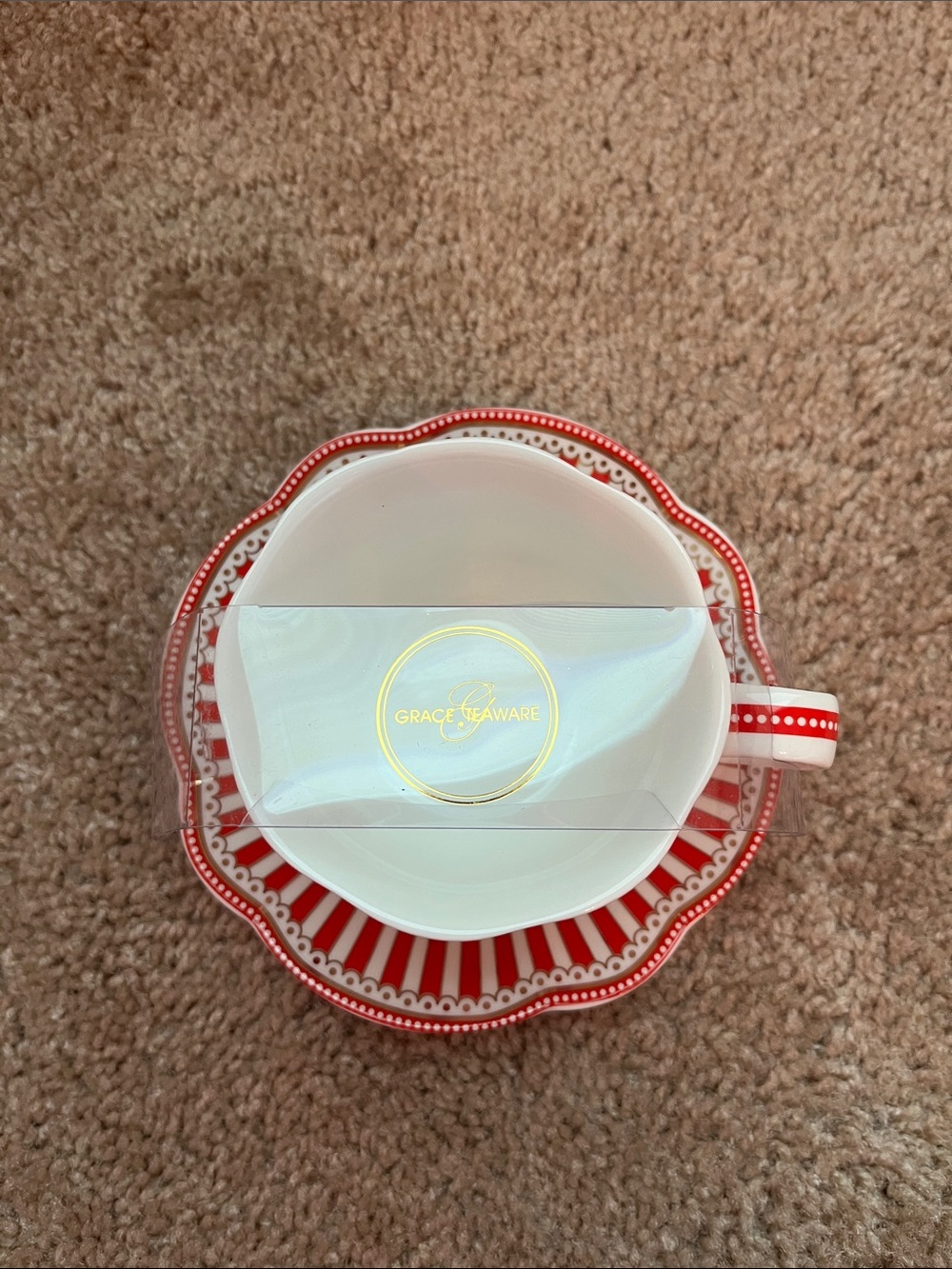 NWT Grace Teaware Set - Picture 10 of 14